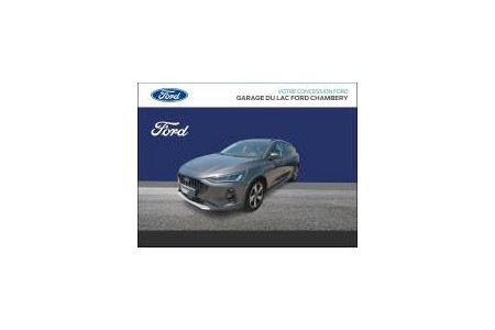 FORD - Focus Active